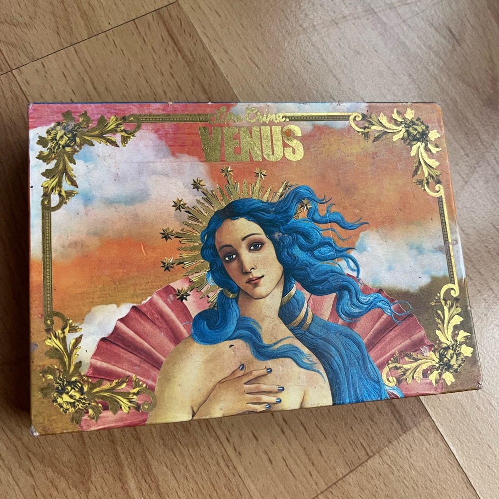 Lime Crime Venus Palette